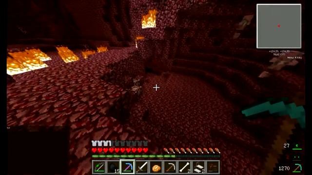 Minecraft 1.5.2 - Летсплей Лето и Жара - #12 - Турник смотреть онлайн