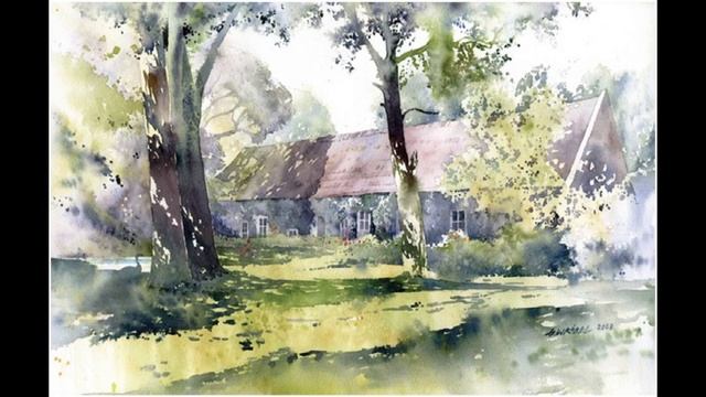 Выбор техники рисования смотреть онлайн