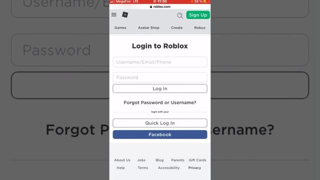 ЧТО ДЕЛАТЬ, ЕСЛИ ВЫ НЕ МОЖЕТЕ ВОЙТИ В СВОЙ АККАУНТ В РОБЛОКС, ХОТЯ ПАРОЛЬ ВЕРНЫЙ?// ANASTA_SIAN смотреть онлайн