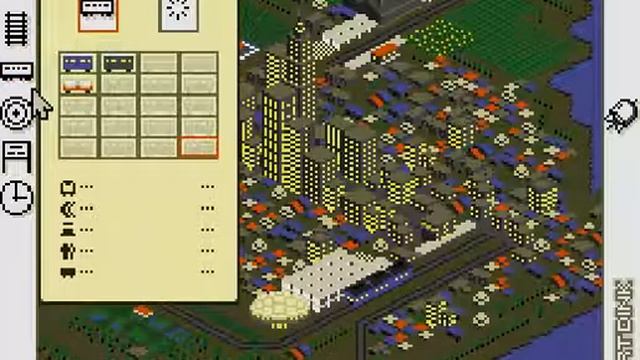 PC Engine CD - A III A Ressha de Ikou III - Gameplay смотреть онлайн