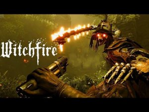 Witchfire. Gameplay PC.