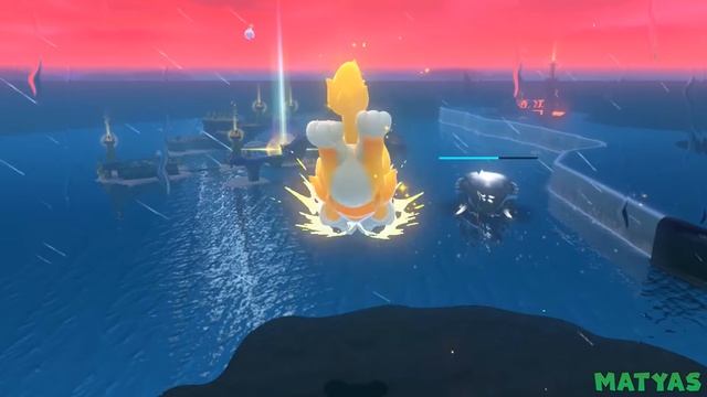 Bowser's Fury - Giga Bowser Boss Battle