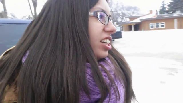 06.12.2014 Vlog about skates and Christmas tree/Влог. Коньки и Елка (Morden, MB) смотреть онлайн