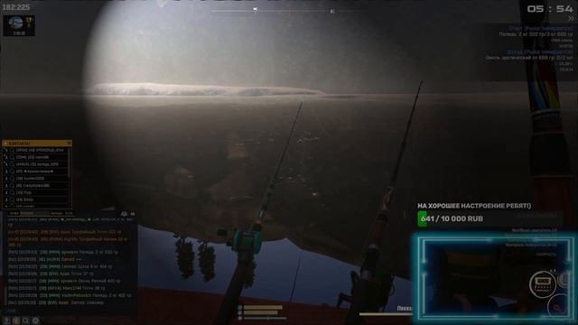 Fisher online, Енисей ,ловля на спиннинг. Fisher online,Yenisei,spinning fishing,enjoy watching смотреть онлайн
