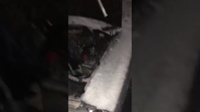 Ford Maverick cold start смотреть онлайн