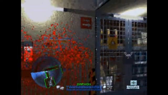 Space Hulk: Vengeance of the Blood Angels campaign level 12 (PC) смотреть онлайн