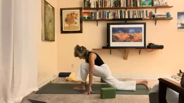 ?Yoga Dance 24! Honey Flow❤️ #honey #flow #yoga #fitness #vinyasa смотреть онлайн