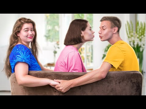 Фейковая подруга VS Настоящая подруга.mp4 смотреть онлайн