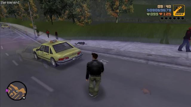HEADSHOT LOGIC In GTA Games (Evolution)