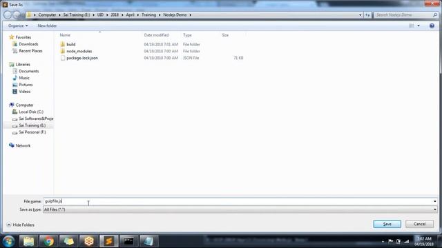 Node JS Tutorial | Node JS Tutorial - Part 01 смотреть онлайн