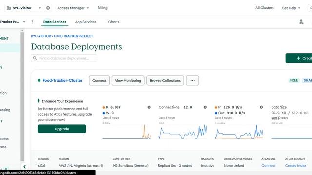 explanation on mongodb connection for multiple users 1 смотреть онлайн