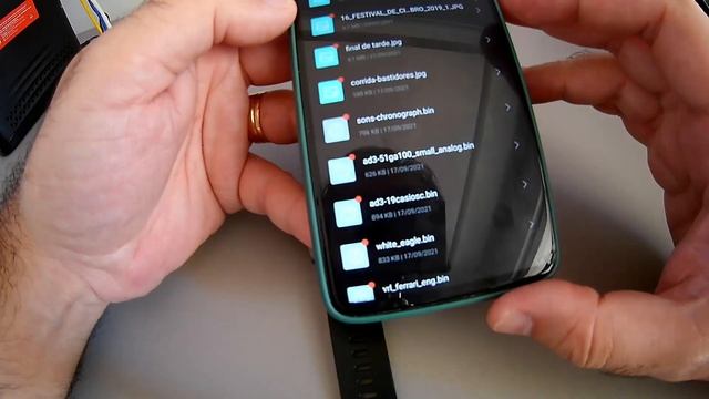 Haylou Solar LS05: Instalar AS MELHORES Watch Faces смотреть онлайн