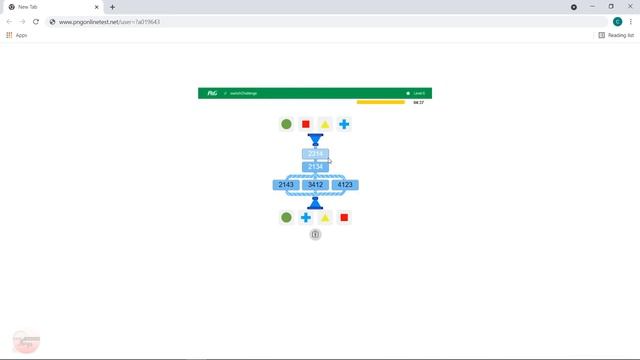 P&G Online Assessment FULL Test 2022 July смотреть онлайн