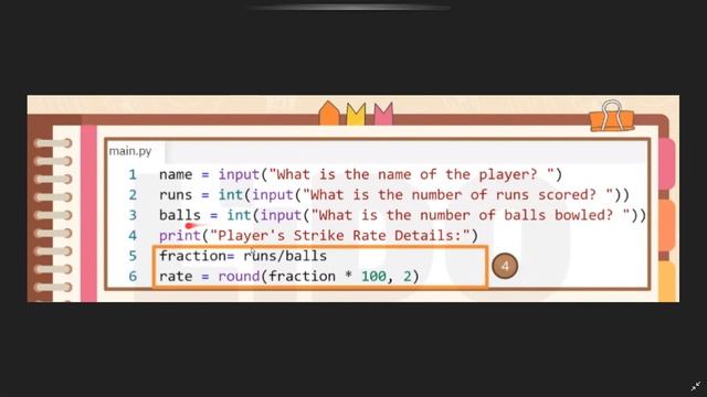 Python part :- 2 (Round off) #python смотреть онлайн