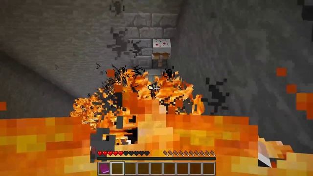 Прохождение карт Minecraft: ИЗУМРУДНЫЙ ПОРТАЛ!