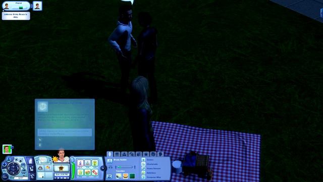 Invaded by Zombies - Sims 3 - Episode 1 смотреть онлайн