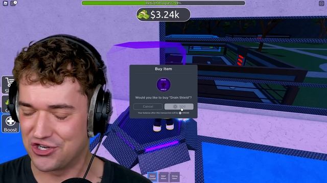 ELEMENTAL BATTLE TYCOON! (Roblox) смотреть онлайн