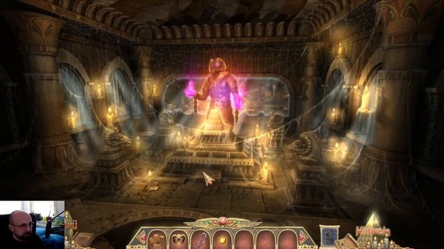 Geheime Treppen und Dämonen - #06 ARCANA SANDS OF DESTINY смотреть онлайн