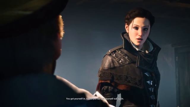 Assassin's Creed Syndicate - 100% Sync Walkthrough #2 - Full Sequence II (Evie Frye) смотреть онлайн