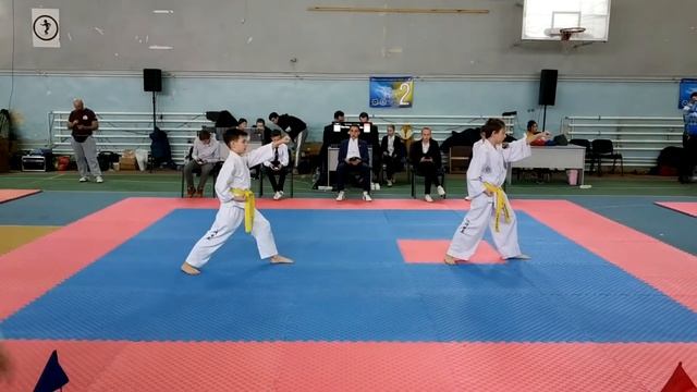 ITF чемпионат Львов 2018 12 18 03 Чебоненко И туль 1, 2,3 смотреть онлайн