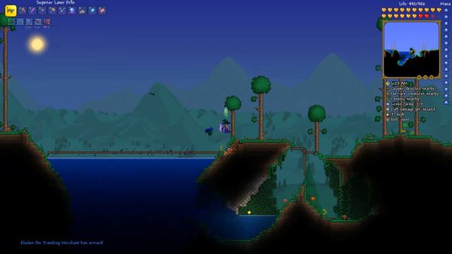 ЭХ А Я БЫЛ БЛИЗОК! - #17 ПРОХОЖДЕНИЕ TERRARIA 1.3.5.3 [EXPERT] смотреть онлайн