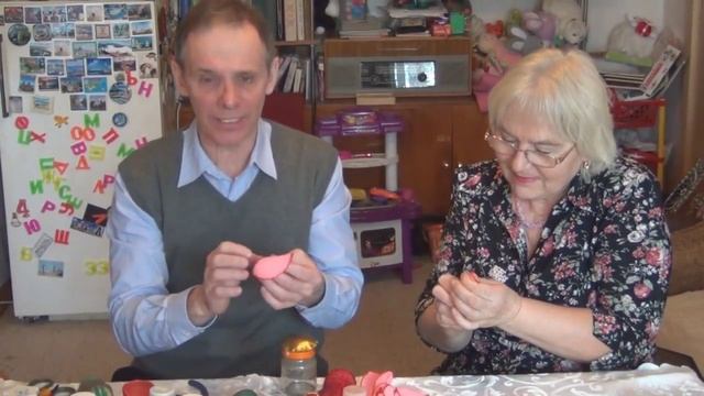 Сборка безосевой розы. Урок 4 от Александра Крамаренко смотреть онлайн