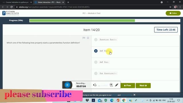 python Module -4 Essential 1 || #ciscopython смотреть онлайн
