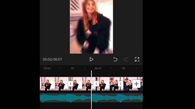 Как сделать Удары под бит в CapCut || Удары под Вспышку || #tiktokmontage || NewChannel || #subs