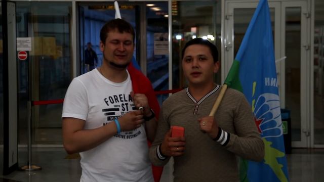 Встреча из армии ДМБ-2016 г.Уфа смотреть онлайн