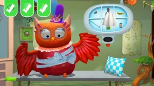 Доктор для Лисёнка #4   А что же болит у нашего Зайчика?