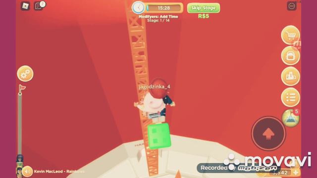 ПРАХАЖУ CLIMB TIME И CORRIDOR OF HELL ПОЛНОСТЮ😱😱😱 смотреть онлайн