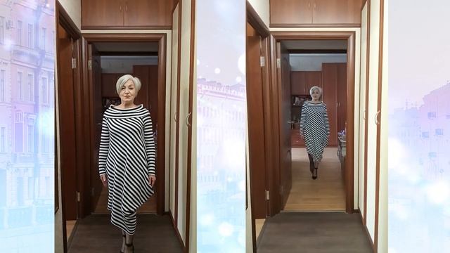 Модная среда. 2 выпуск. ЧЕРНО-БЕЛЫЙ ТАРТАН ИЛИ ДЕНИМ-TOTAL-LOOK смотреть онлайн