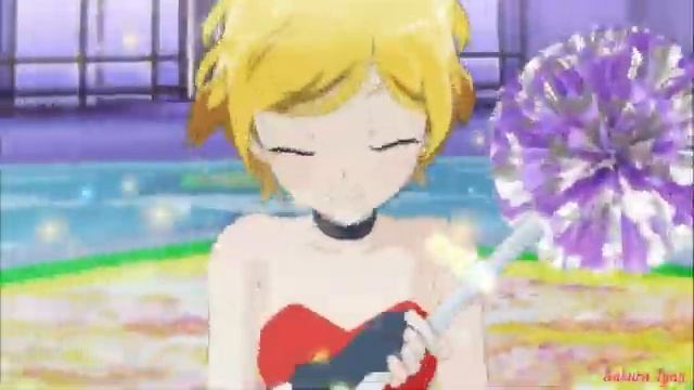 Аниме Клип - Клёвые Девчонки смотреть онлайн