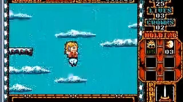Kid Gloves 2 (Amiga) смотреть онлайн