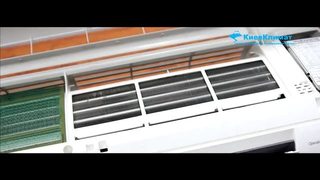 Обзор кондиционера Mitsubishi Electric, Серия Standart Invertor (MSZ/MUZ-GE25VA) смотреть онлайн