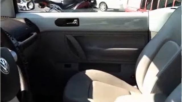 2000 Volkswagen New Beetle Used Cars Panama City FL смотреть онлайн