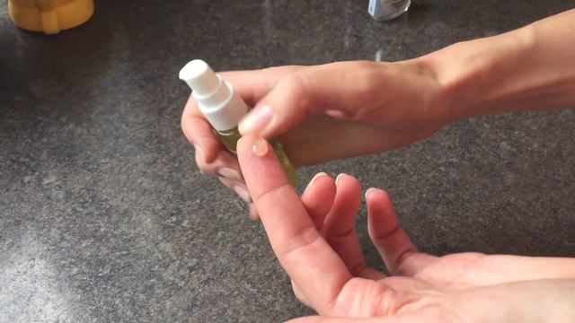 El Corazon 428 Bali Spa Oil/Эль Коразон масло для кутикулы 428: обзор смотреть онлайн