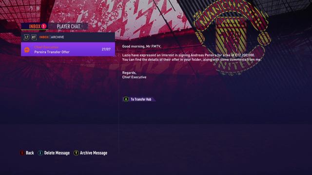 SWAP DEAL FOR LINDELÖF | FIFA 22 Modded Kits | Manchester United FIFA 21 Career Mode Ep18 смотреть онлайн