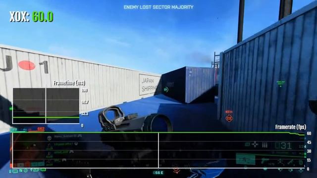 Battlefield 2042: Season 2 - Xbox One X Gameplay + FPS Test смотреть онлайн