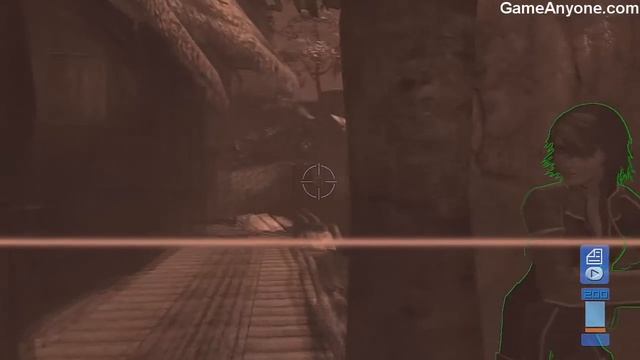 Perfect Dark Zero - Mission 9. Jungle Storm "Dark Agent" [1/2] смотреть онлайн