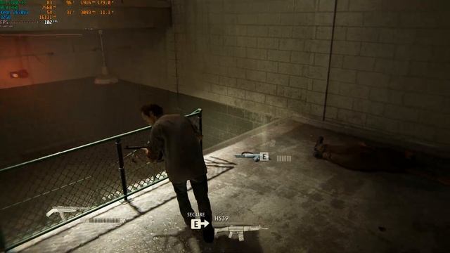 RX 5700 XT "51 RISC" + Xeon 2670 v3 "Uncharted 4" смотреть онлайн