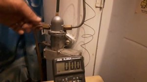 Как измерить напряжение термопары котла АОГВ 11,6-1 АОГВ 17,4-3 АОГВ 23,2-1 АОГВ 11,5-1.