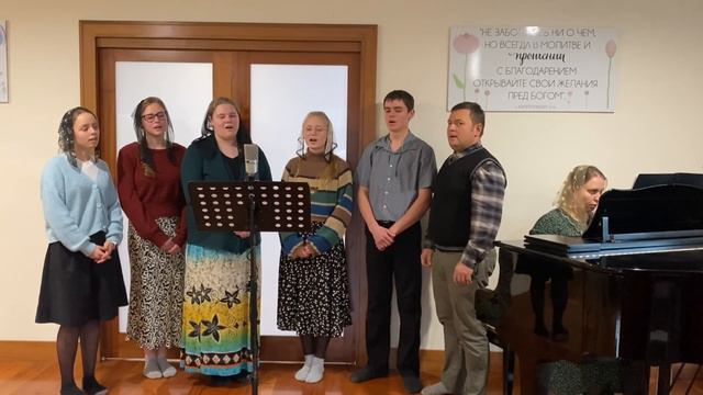 Здесь на земле мы только странники|Христианская песня ,Песнь Возрождения 2135 смотреть онлайн