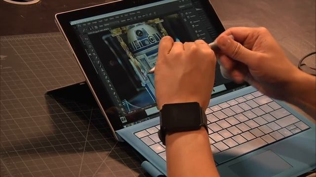 Tested In-Depth: Microsoft Surface Pro 3 смотреть онлайн