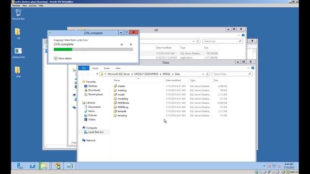 PHP on Windows Server 2012 смотреть онлайн