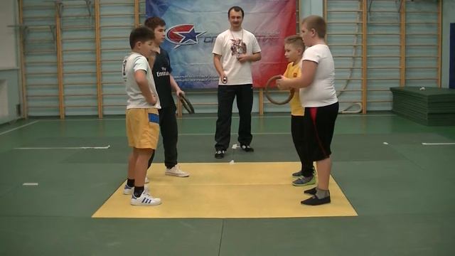 Золотые драконы & Цунами [Силовая игра 2018] смотреть онлайн