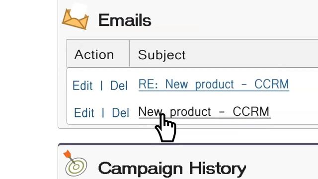 CCRM - Automated Email Capture for Salesforce.com смотреть онлайн