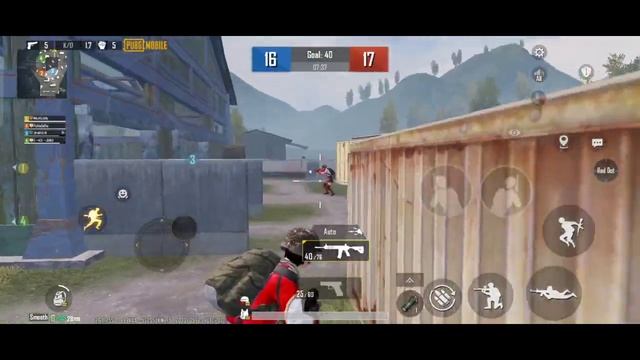 Motorola Edge 40 Pubg Test Dimensity 8020 смотреть онлайн