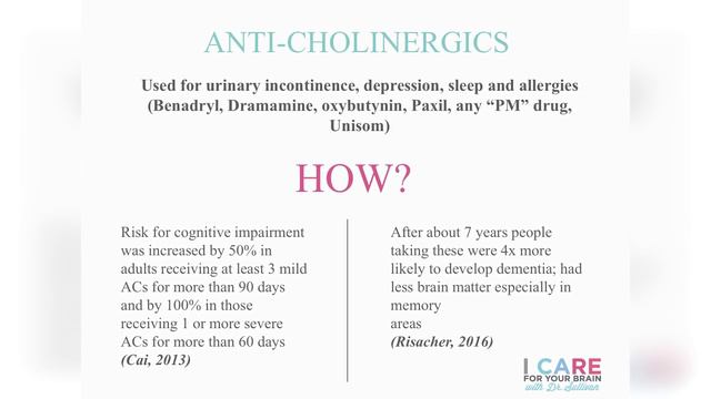 MASTERCLASS 2: How To Minimize Your Risks For Dementia Throughout the Lifespan смотреть онлайн