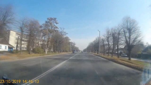 Осінній Новоград-Волинський. смотреть онлайн